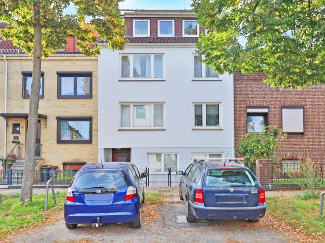 Etagenwohnung kaufen in Bremen, Findorff