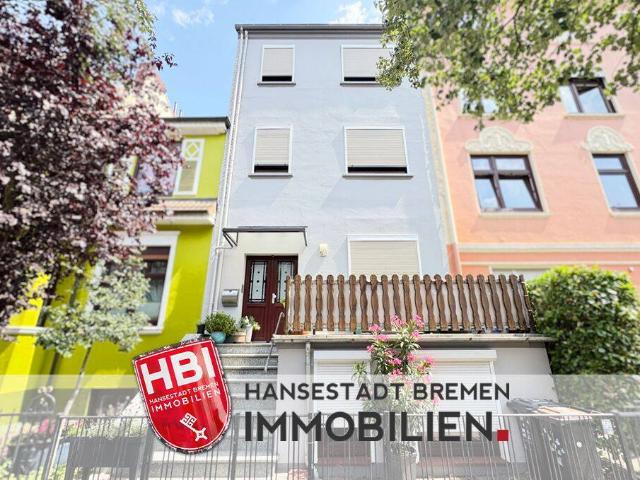 Haus kaufen in Bremen, Walle