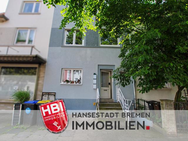 Etagenwohnung mieten in Bremen, Findorff