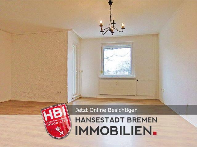 Etagenwohnung kaufen in Bremen, Findorff