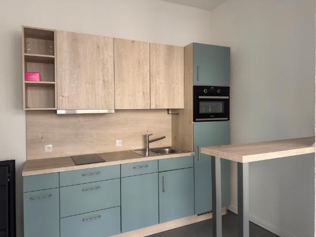 Apartment mieten in Findorff, Bremen