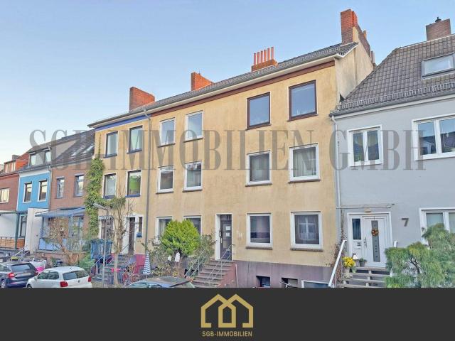 Haus kaufen in Walle, Bremen