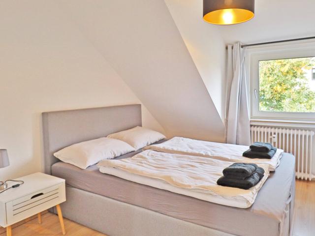 Etagenwohnung kaufen in Bremen, Findorff