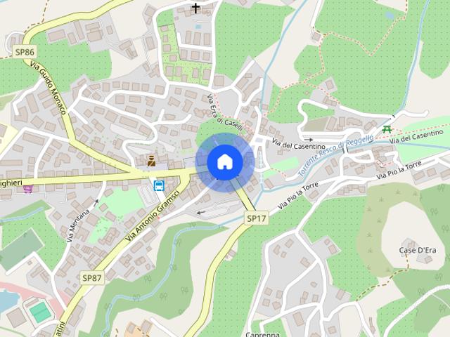 Appartamento in affitto a Unione di Comuni Valdarno e Valdisieve, Reggello