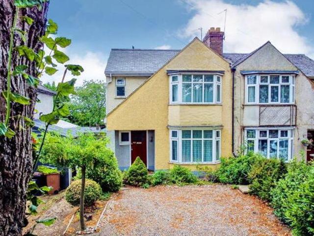 House for sale in Burrow's Bush, Wellingborough