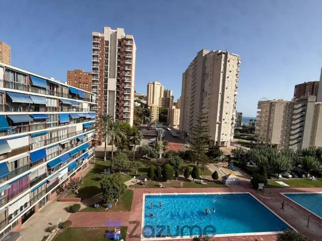 Apartamento en alquiler en la Cala de Finestrat, la Marina Baixa