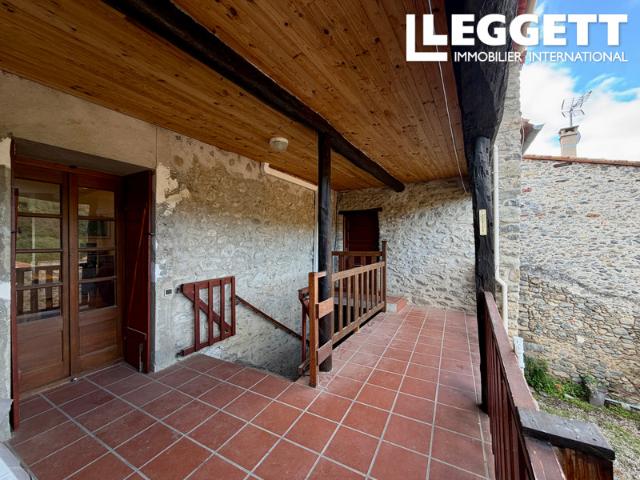 Maison vente à Prades, Finestret