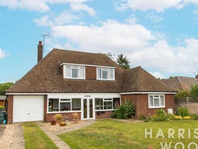 House for sale in Fordham Heath, Essex