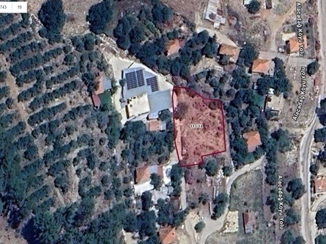 Finike, Antalya içerisinde satılık Arsa