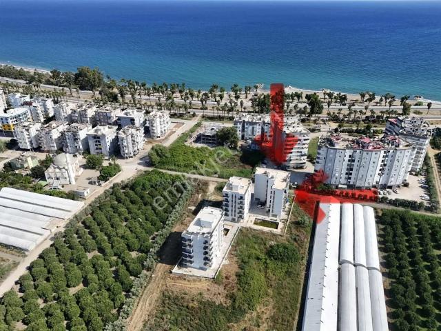 Finike, Antalya içerisinde satılık mülk