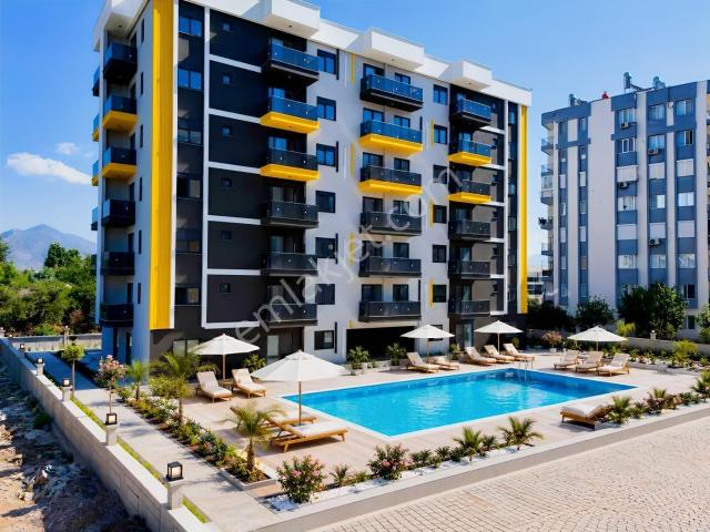Finike içerisinde satılık mülk