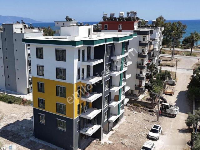 Finike içerisinde satılık mülk