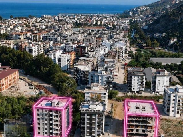 Finike, Antalya içerisinde satılık mülk