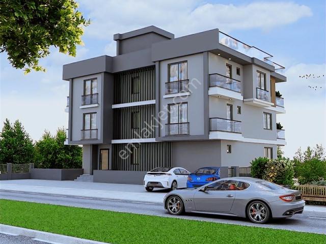 Finike, Antalya içerisinde satılık mülk