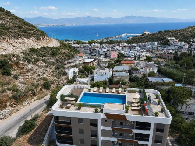 Finike, Antalya içerisinde satılık mülk