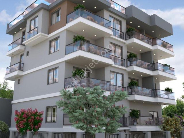 Finike, Antalya içerisinde satılık mülk