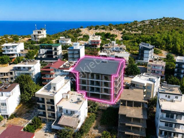 Finike, Antalya içerisinde satılık mülk