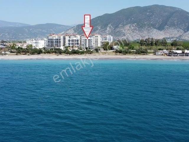 Kum, Finike içerisinde kiralık mülk