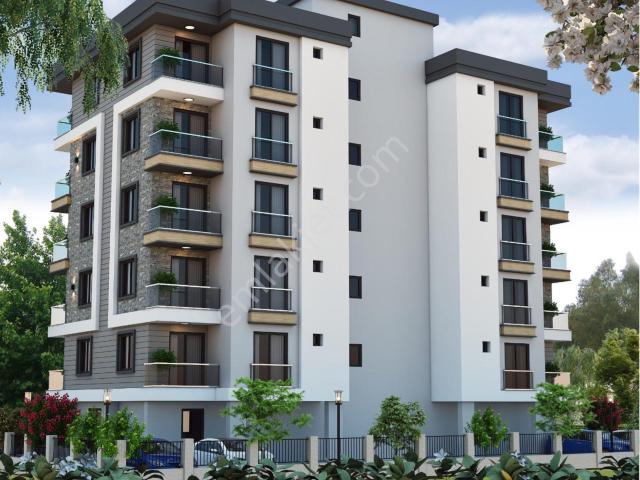 Finike, Antalya içerisinde satılık mülk