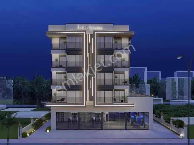 Finike, Antalya içerisinde satılık mülk