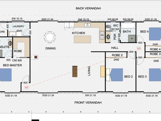 House for sale in Mole River, New South Wales