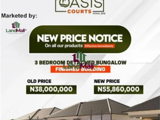 Property for sale in Eti Osa, Abuja