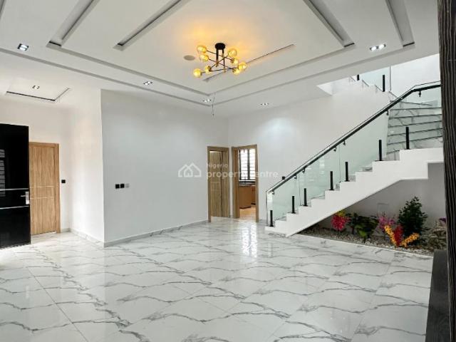 Detached duplex for sale in Eti Osa, Abuja