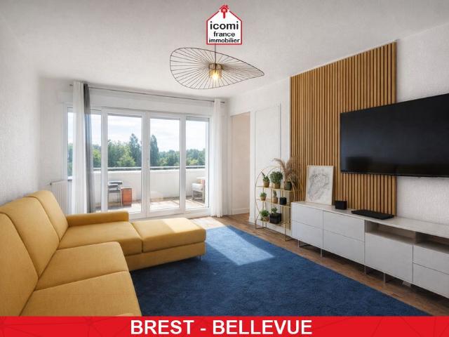 Appartement vente à Brest, Bretagne