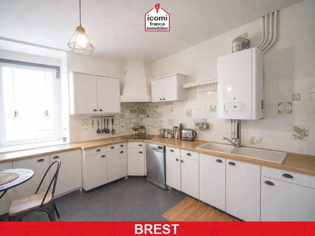 Duplex vente à Brest, Bretagne