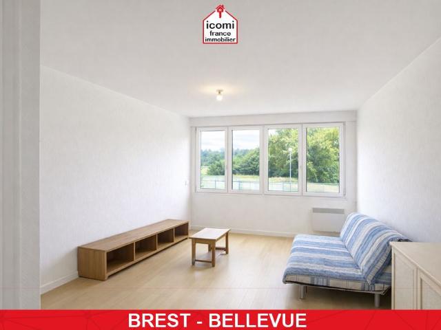 Appartement vente à Lanrédec, Brest