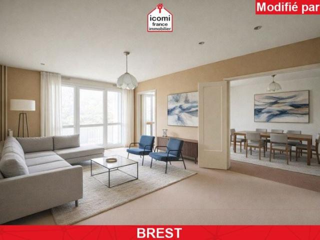 Appartement vente à Brest, Bretagne