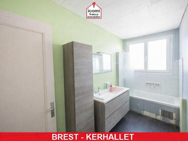 Appartement vente à Brest, Bretagne
