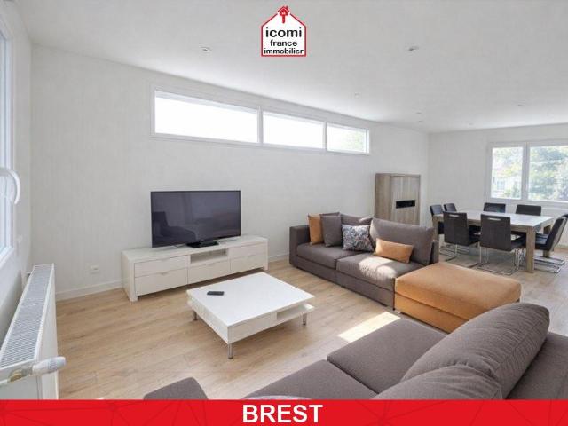 Duplex vente à Brest, Bretagne