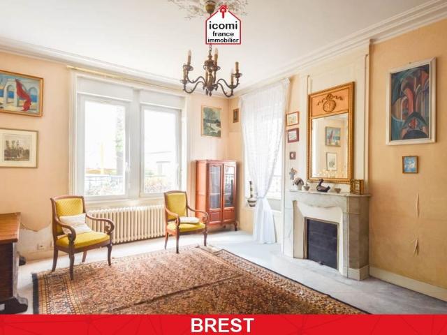 Maison vente à Brest, Bretagne