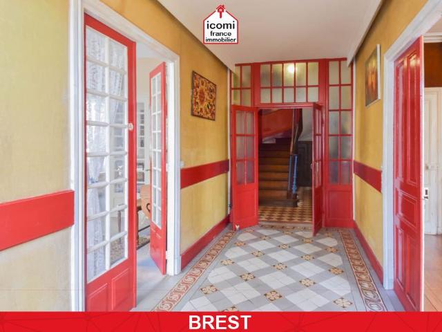 Maison vente à Brest, Bretagne