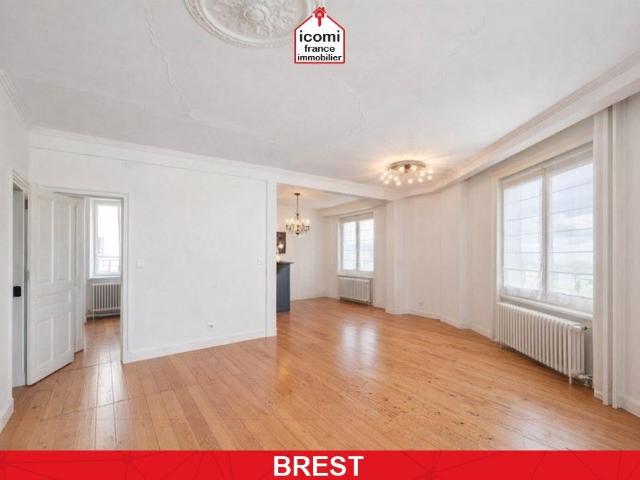 Maison vente à Brest, Bretagne