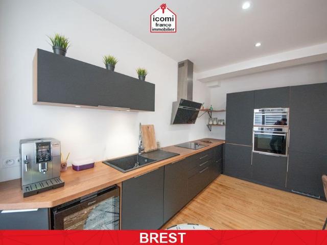 Maison vente à Brest, Bretagne