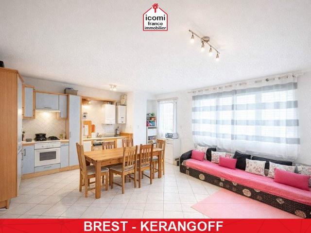 Appartement vente à Lanrédec, Brest
