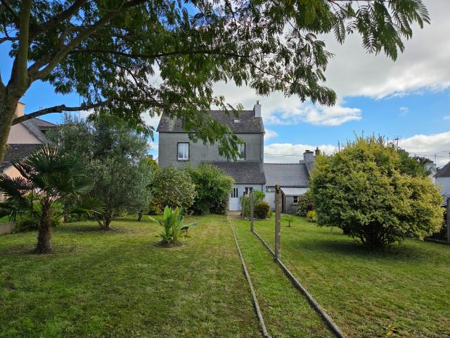 Maison vente à Châteaulin, Bretagne