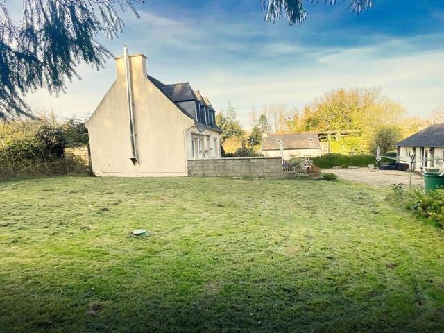 Maison vente à Châteaulin, Bretagne
