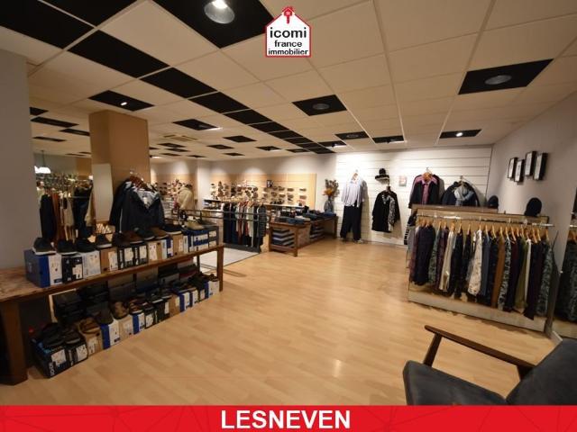 Local Commercial vente à Brest, Bretagne