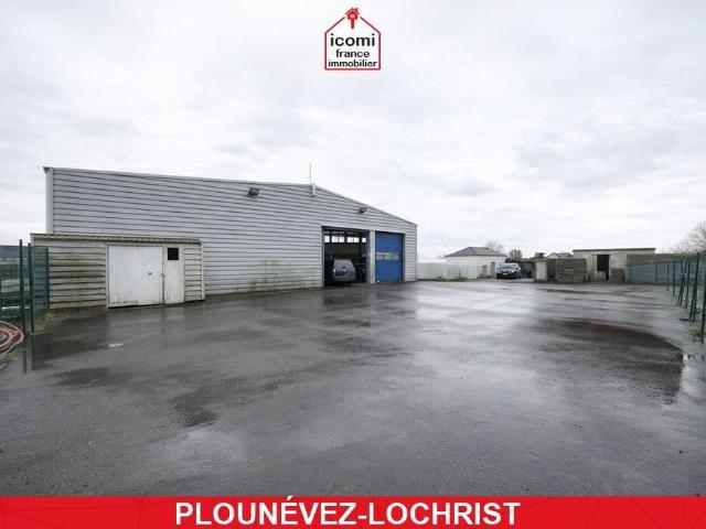 Local Commercial vente à Morlaix, Bretagne