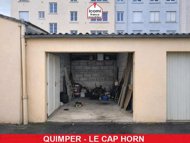 Garage vente à Quimper, Bretagne