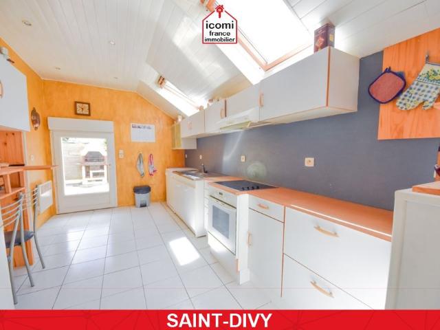 Maison vente à Brest, Bretagne