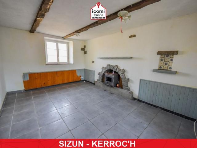 Villa vente à Gollen, Sizun