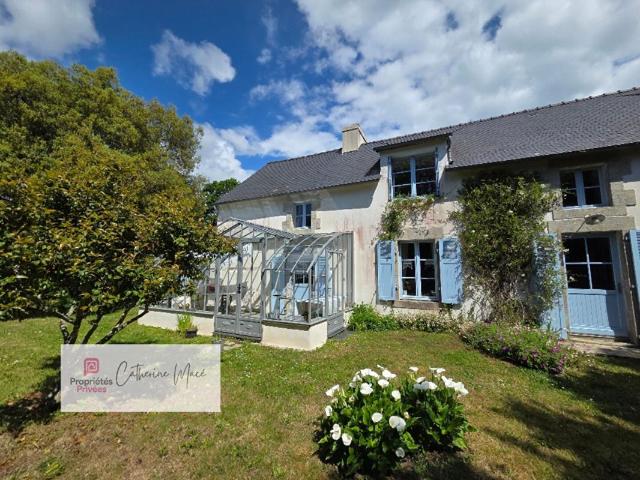 Maison vente à Keranguen, Clohars-Carnoët