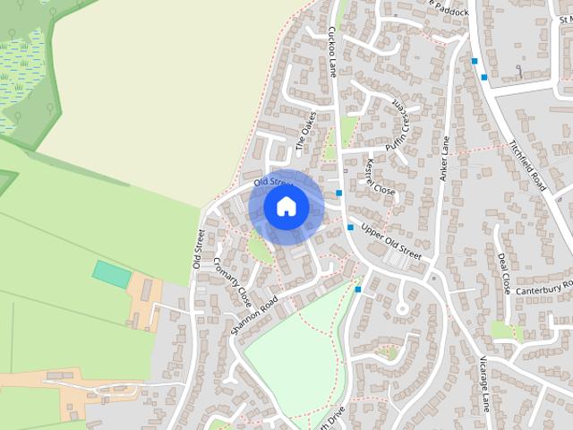 Apartment for rent in Fareham, Hampshire