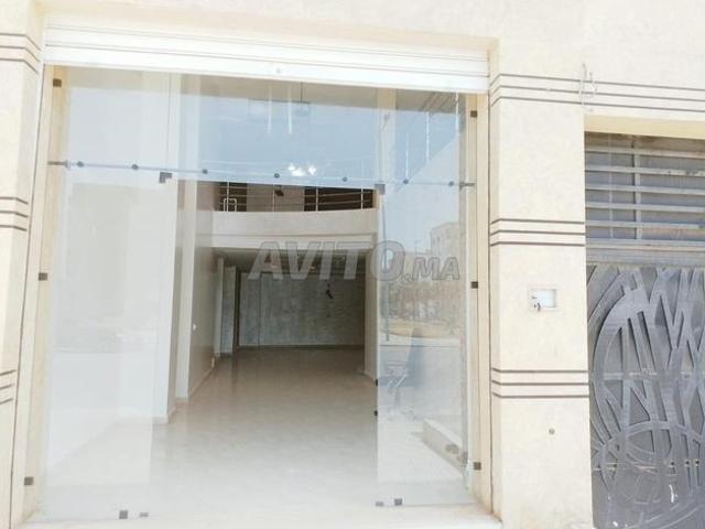 Local commercial vente à El Ma, Gharb-Chrarda-Beni Hssen