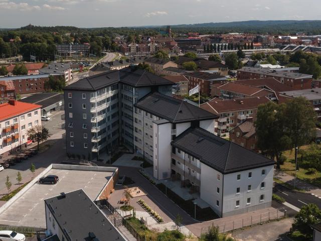 Lägenhet hyra i Hässleholm, Skåne