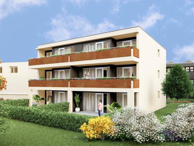 Apartment kaufen in Haselstauden, Dornbirn